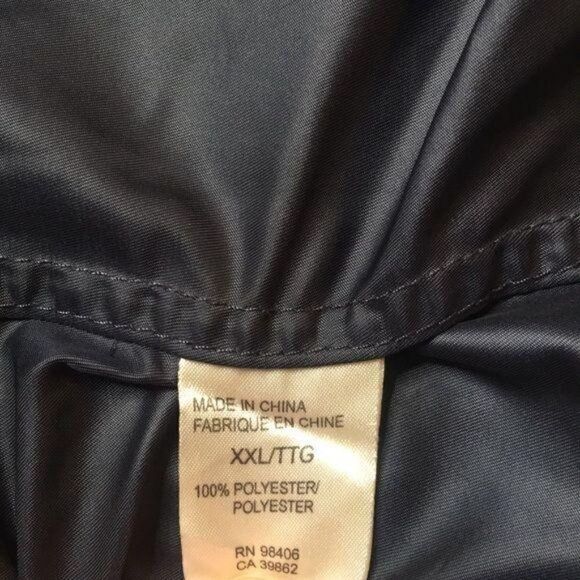 Theory windbreaker size XXL - Picture 5 of 6